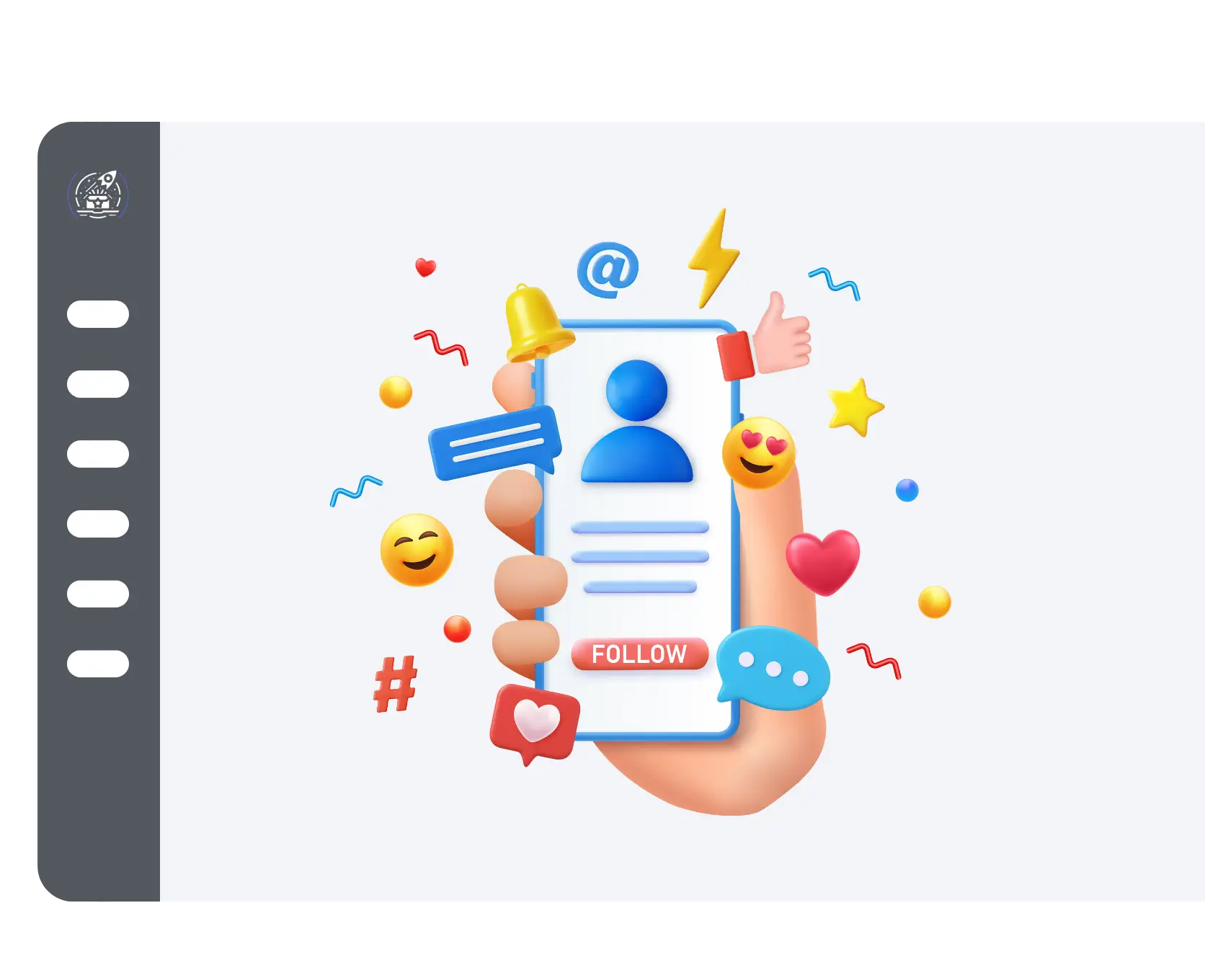 Social Media Management
